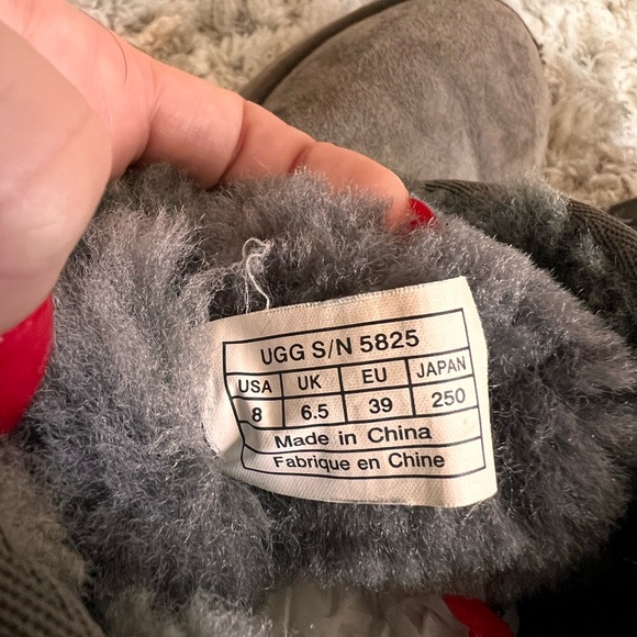 UGG classic II Short - Picture 2 of 7